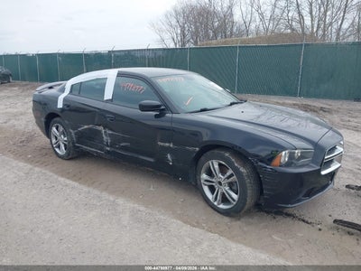 DODGE CHARGER 2013
