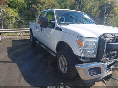 FORD F-250 2016