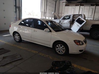 KIA SPECTRA 2009