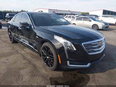 CADILLAC CT6 2016