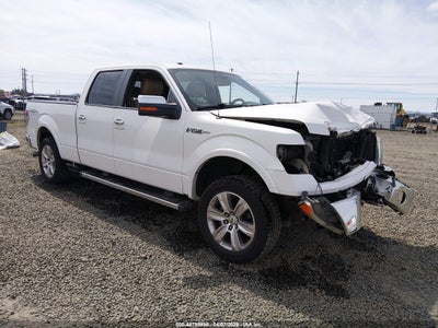 FORD F-150 2012