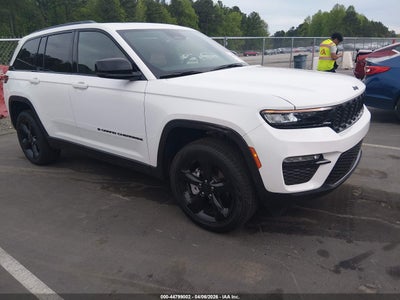JEEP GRAND CHEROKEE L 2025