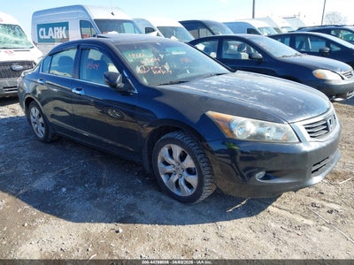 HONDA ACCORD 2008