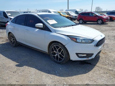FORD FOCUS 2017