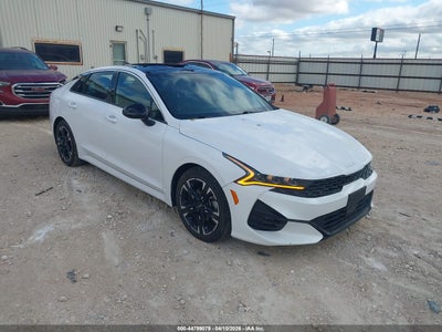 KIA K5 2022