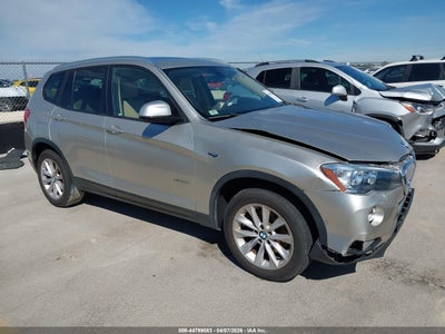 BMW XD 2016