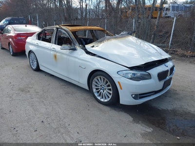 BMW 535I 2013