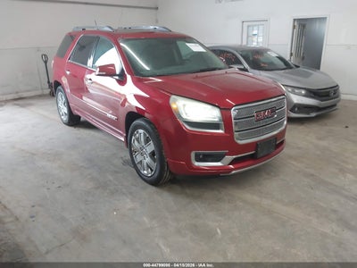 GMC ACADIA 2013