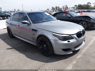 BMW M5 2006