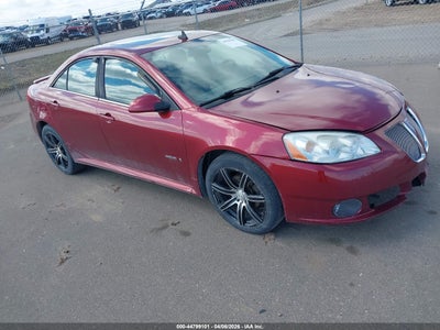 PONTIAC IA 2009