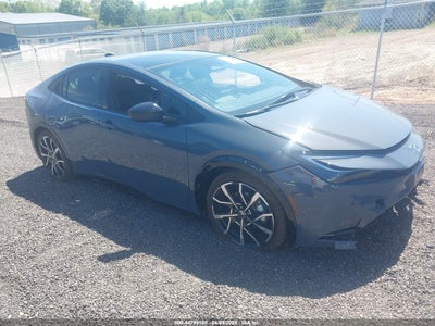 TOYOTA PRIUS PLUG-IN HYBRID 2025