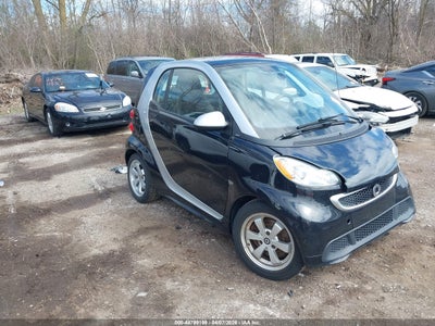 SMART FORTWO 2013