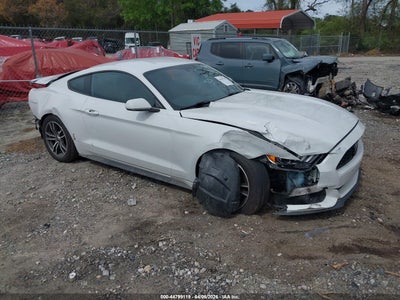 FORD MUSTANG 2017