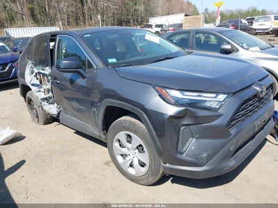 TOYOTA RAV4 2025