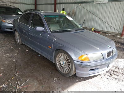 BMW 330I 2001