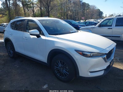 MAZDA CX-5 2021
