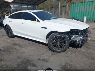 MERCEDES-BENZ AMG GT 53 4-DOOR COUPE 2020