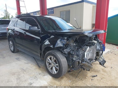 CHEVROLET EQUINOX 2017