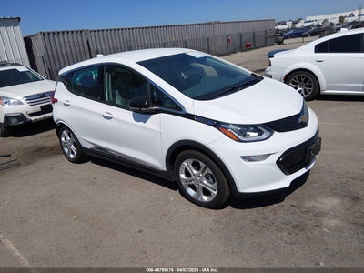 CHEVROLET BOLT EV 2021
