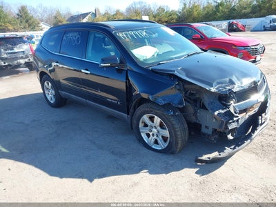 CHEVROLET TRAVERSE 2009