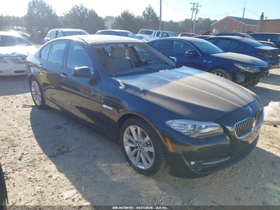 BMW 528I 2011