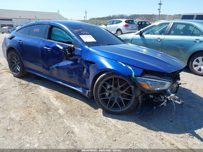 MERCEDES-BENZ AMG GT 53 4-DOOR COUPE 2020