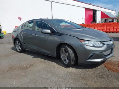 CHEVROLET VOLT 2017