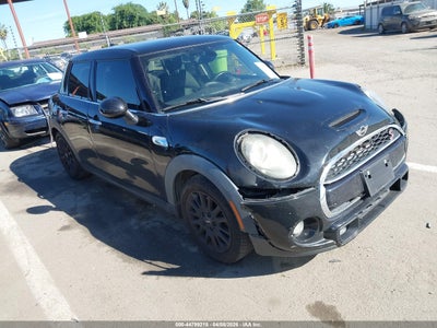 MINI HARDTOP 2016
