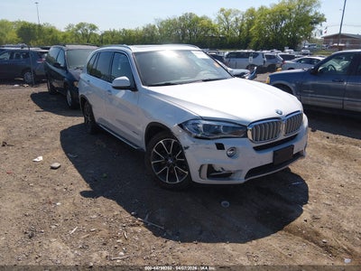 BMW XD 2017