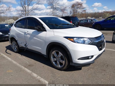 HONDA HR-V 2016
