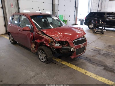 CHEVROLET AVEO 2009
