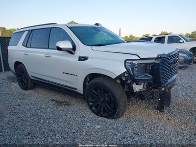 GMC YUKON 2024
