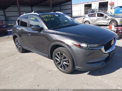 MAZDA CX-5 2018