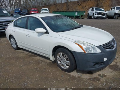 NISSAN ALTIMA 2010