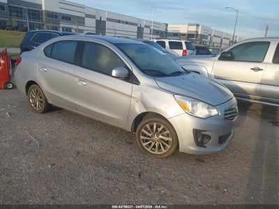 MITSUBISHI MIRAGE G4 2018