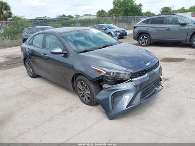 KIA FORTE 2024