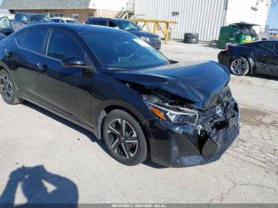 NISSAN SENTRA 2025