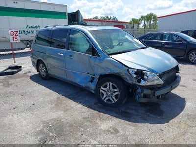 HONDA ODYSSEY EX-L 2006