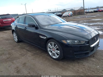 JAGUAR XE 2019