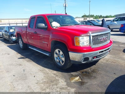 GMC SIERRA 1500 2010