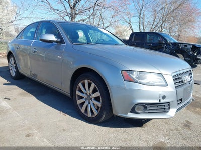 AUDI A4 2010