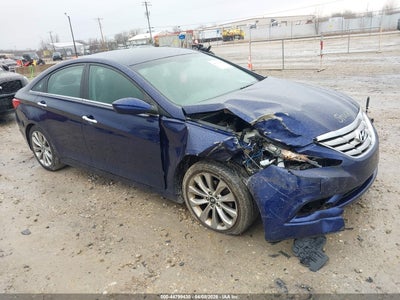 HYUNDAI SONATA 2012