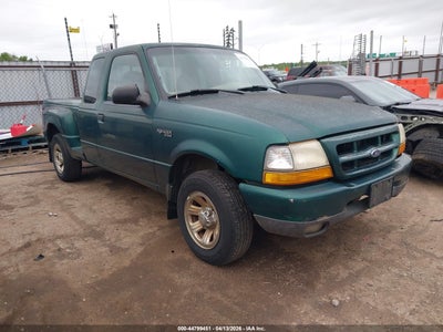 FORD RANGER 2000