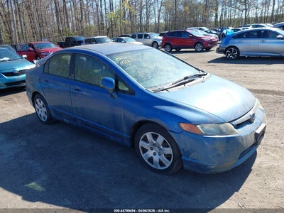 HONDA CIVIC 2008