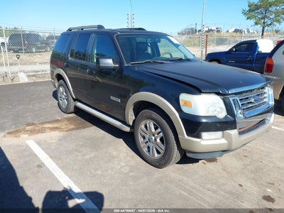 FORD EXPLORER 2008