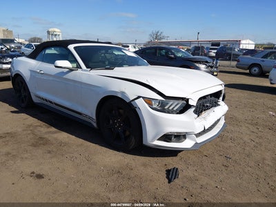 FORD MUSTANG 2015