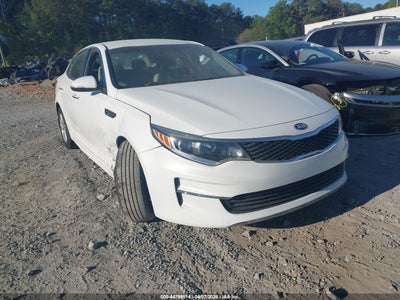 KIA OPTIMA 2017