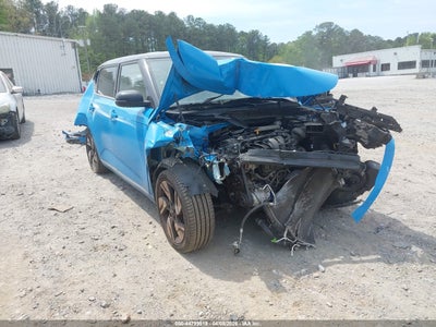 KIA SOUL 2023