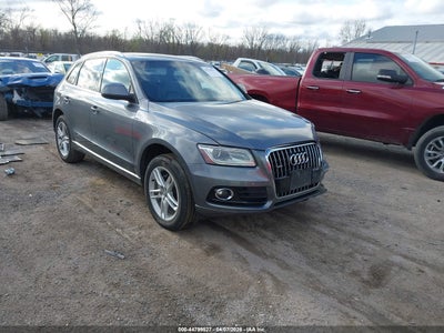 AUDI Q5 2013