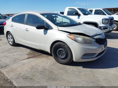 KIA FORTE 2015